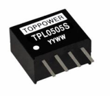 TPL0505S 2W SIP DC_DC converters 5Vin 5Vout